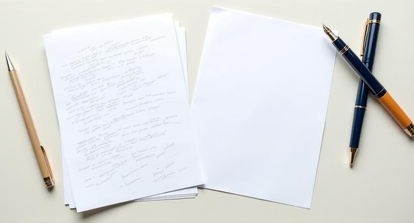 A side-by-side comparison of a generic template vs a meticulous legal document